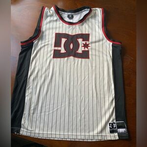 Men’s Dc dcshoes jersey